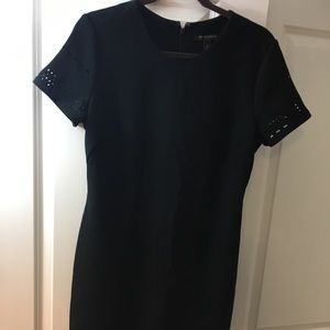 Banana Republic Factory Black Dress